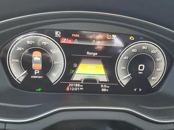 WA1G2AFY8P2080717 2023 AUDI Q5 - Image 8