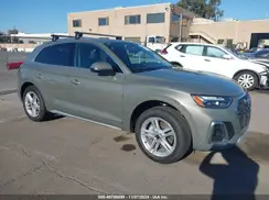 WA1G2AFY8R2103934 2024 AUDI Q5
