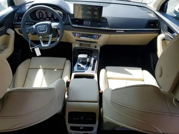 WA1G2AFY8R2125092 2024 AUDI Q5 - Image 8
