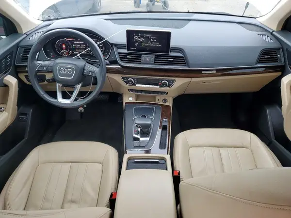 WA1G2AFY9L2061863 2020 AUDI Q5 - Image 8