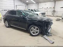 WA1G2AFY9M2026323 2021 AUDI Q5