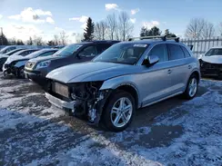 WA1G2AFY9M2048564 2021 AUDI Q5