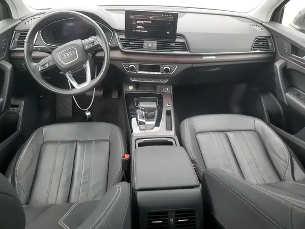 WA1G2AFY9M2050251 2021 AUDI Q5 - Image 8