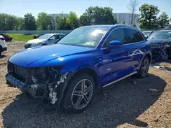 WA1G2AFY9M2077031 2021 AUDI Q5
