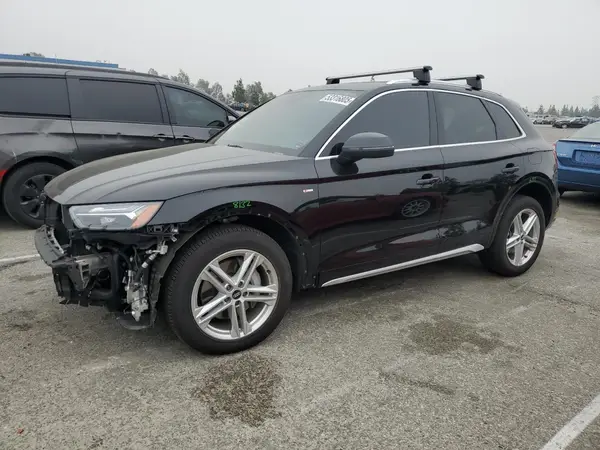 WA1G2AFY9N2003349 2022 AUDI Q5 - Image 1
