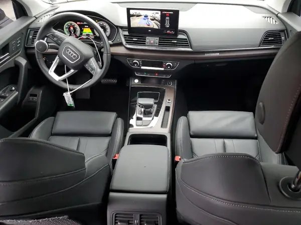 WA1G2AFY9N2003349 2022 AUDI Q5 - Image 8