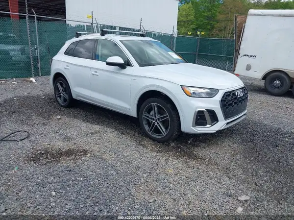 WA1G2AFY9N2006252 2022 AUDI Q5 - Image 1