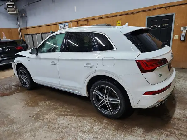 WA1G2AFY9P2026505 2023 AUDI Q5 - Image 2