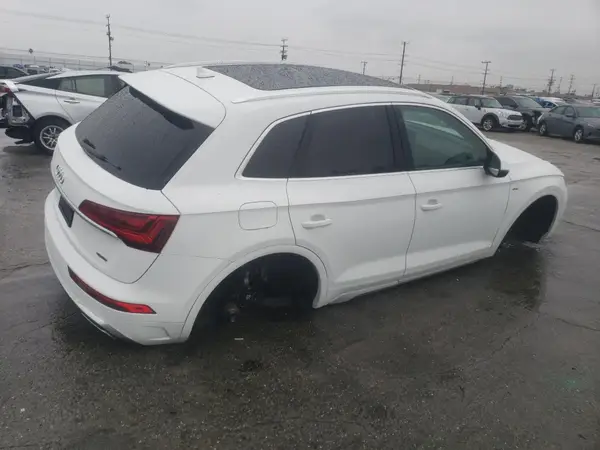 2023 AUDI Q5 COPART lot 47396195 auction photo 3