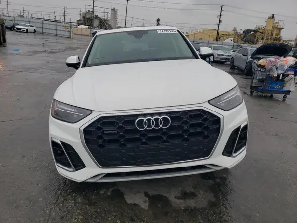 2023 AUDI Q5 COPART lot 47396195 auction photo 5