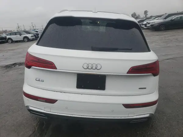 2023 AUDI Q5 COPART lot 47396195 auction photo 6