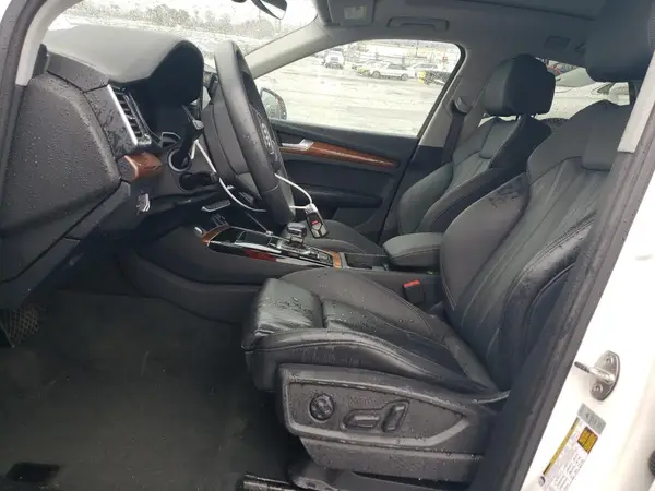 2023 AUDI Q5 COPART lot 47396195 auction photo 7