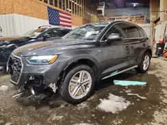 WA1G2AFY9S2001998 2025 AUDI Q5