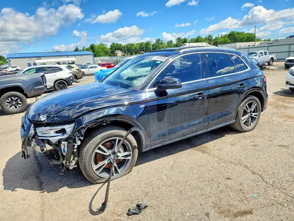 WA1G2AFYXL2103926 2020 AUDI Q5 - Image 1