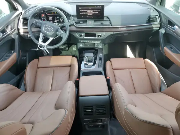 WA1G2AFYXP2107092 2023 AUDI Q5 - Image 8