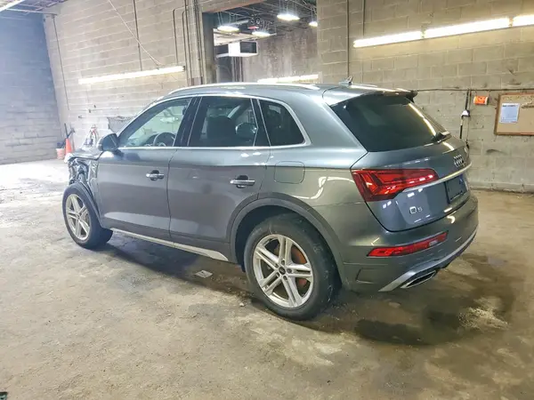 WA1G2AFYXR2130861 2024 AUDI Q5 - Image 2