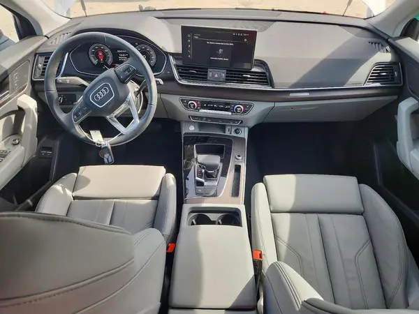 WA1G2BFY5S2060004 2025 AUDI Q5 - Image 8