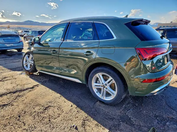 WA1G2BFY9P2027899 2023 AUDI Q5 - Image 2