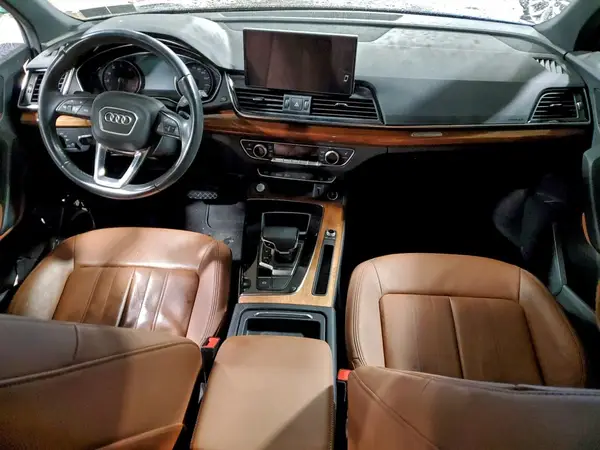WA1GAAFY0N2000908 2022 AUDI Q5 - Image 8