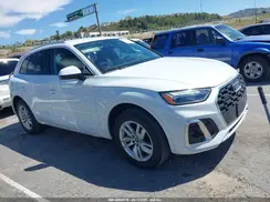WA1GAAFY0N2012590 2022 AUDI Q5