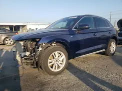WA1GAAFY0N2014940 2022 AUDI Q5