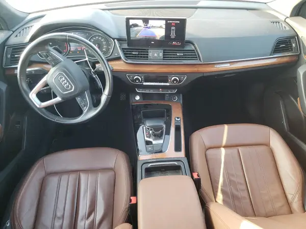 WA1GAAFY0N2014940 2022 AUDI Q5 - Image 8