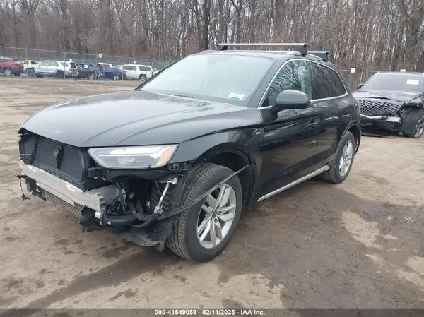 WA1GAAFY0N2019698 2022 AUDI Q5 - Image 2