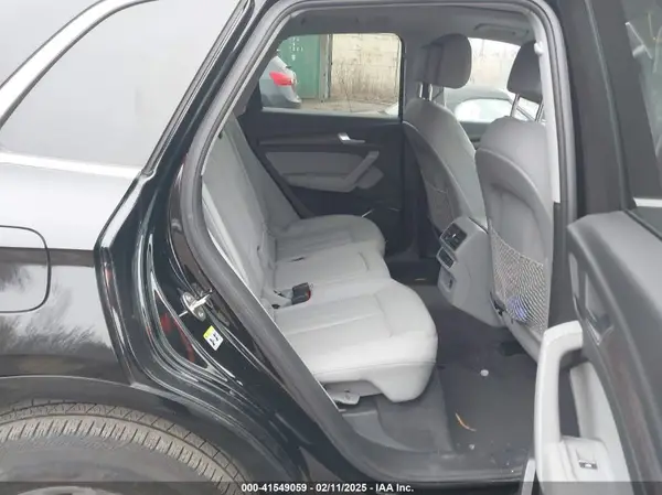 WA1GAAFY0N2019698 2022 AUDI Q5 - Image 8