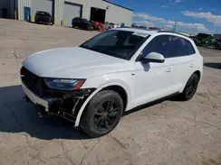 WA1GAAFY0N2021564 2022 AUDI Q5