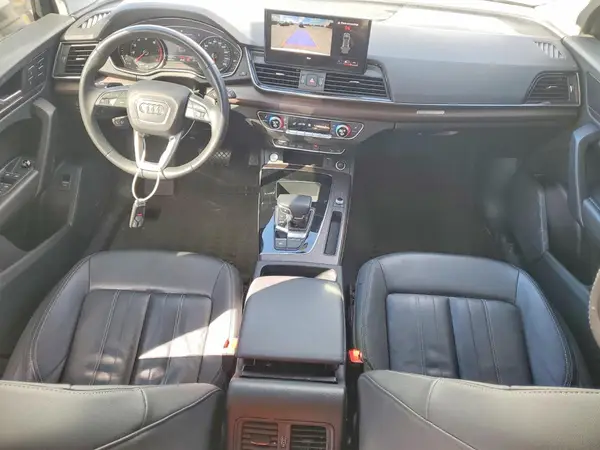 WA1GAAFY0N2021564 2022 AUDI Q5 - Image 8