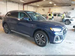 WA1GAAFY0N2027185 2022 AUDI Q5