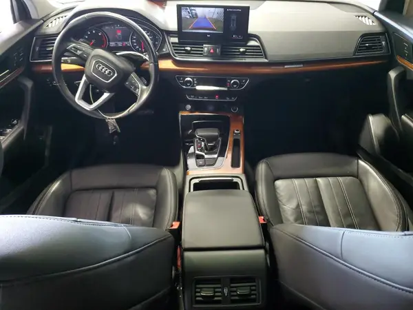 WA1GAAFY0N2046710 2022 AUDI Q5 - Image 8