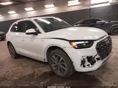 WA1GAAFY0N2049994 2022 AUDI Q5