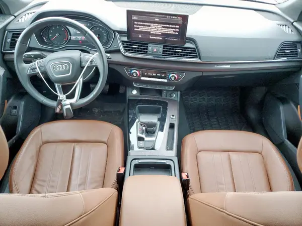 WA1GAAFY0N2066326 2022 AUDI Q5 - Image 8