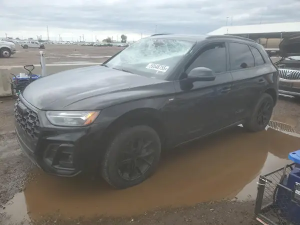 WA1GAAFY0N2070523 2022 AUDI Q5 - Image 1