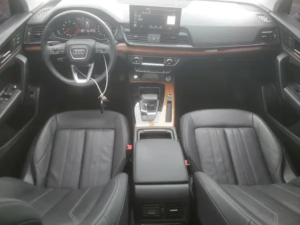 WA1GAAFY0N2070523 2022 AUDI Q5 - Image 8