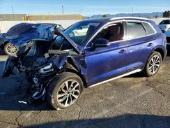 WA1GAAFY0N2080842 2022 AUDI Q5