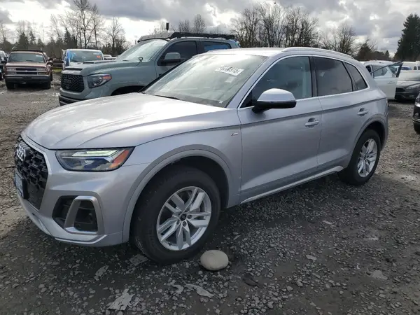 WA1GAAFY0N2089458 2022 AUDI Q5 - Image 1