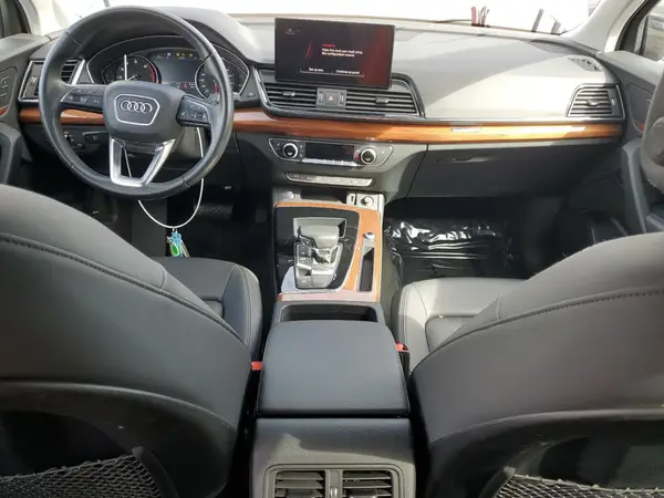 WA1GAAFY0N2089458 2022 AUDI Q5 - Image 8