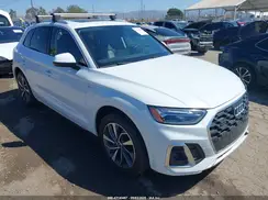 WA1GAAFY0N2101561 2022 AUDI Q5