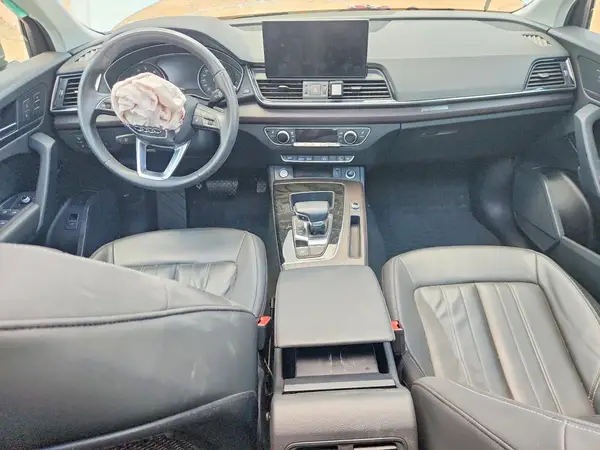 WA1GAAFY0N2108171 2022 AUDI Q5 - Image 8