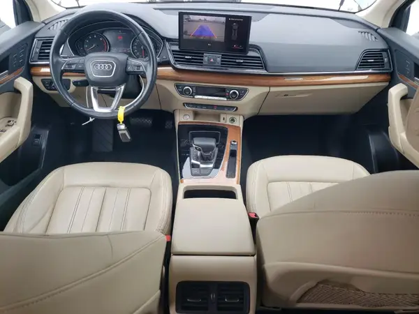 WA1GAAFY0N2109689 2022 AUDI Q5 - Image 8