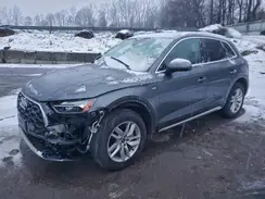 WA1GAAFY0N2110115 2022 AUDI Q5