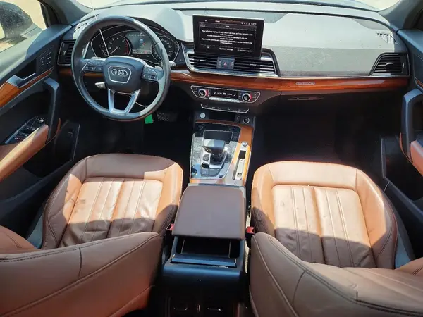 WA1GAAFY0N2115752 2022 AUDI Q5 - Image 8
