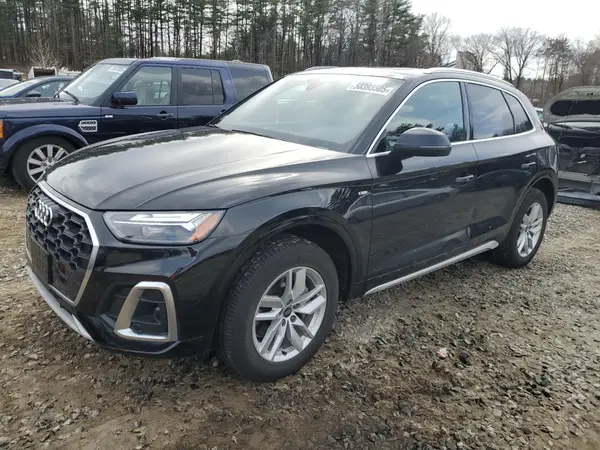 WA1GAAFY0N2120773 2022 AUDI Q5 - Image 1