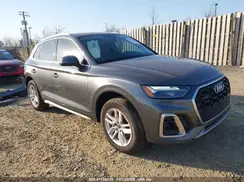 WA1GAAFY0N2140330 2022 AUDI Q5