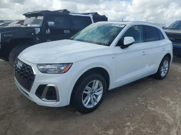 WA1GAAFY0P2019316 2023 AUDI Q5 - Image 1