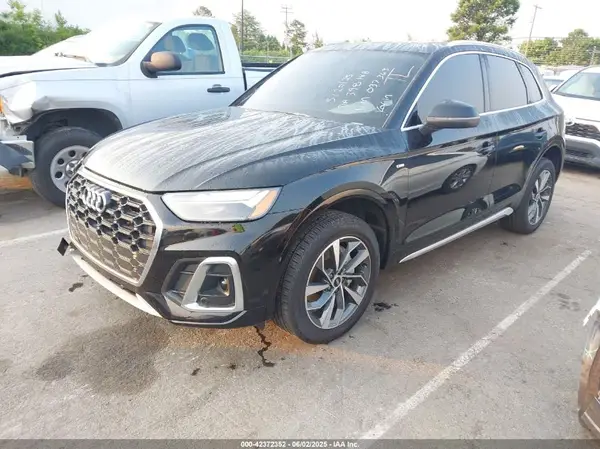 WA1GAAFY0P2037363 2023 AUDI Q5 - Image 2