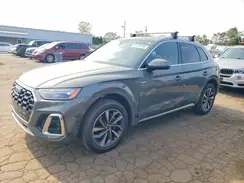 WA1GAAFY0P2055202 2023 AUDI Q5