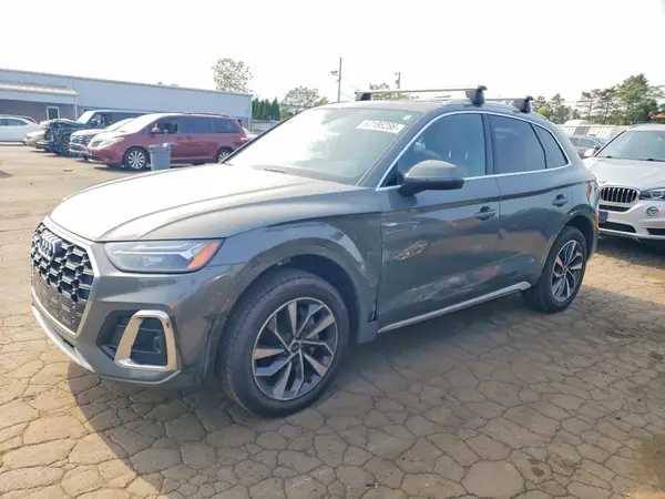WA1GAAFY0P2055202 2023 AUDI Q5 - Image 1